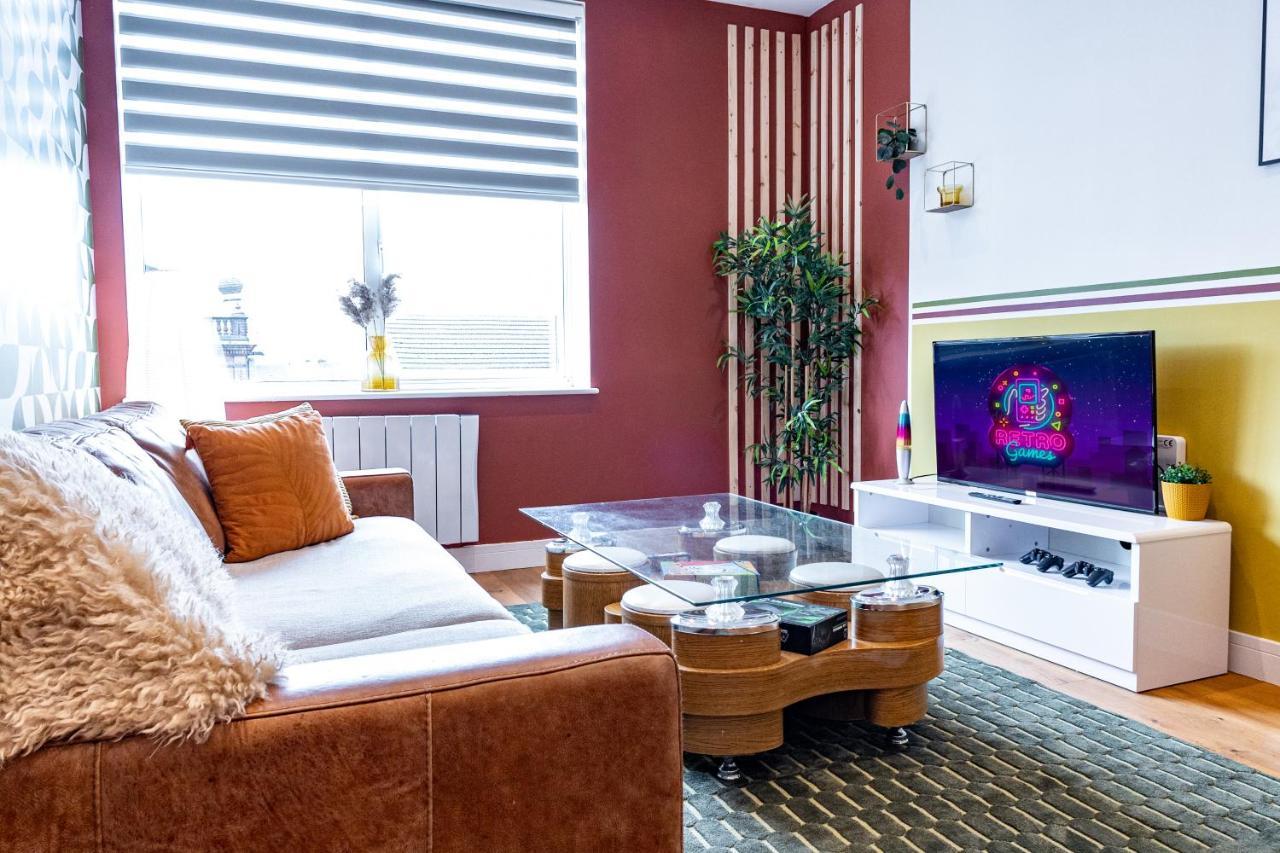 Burnham Beeches One-Bedroom Apartment By Belvilla สลาว ภายนอก รูปภาพ
