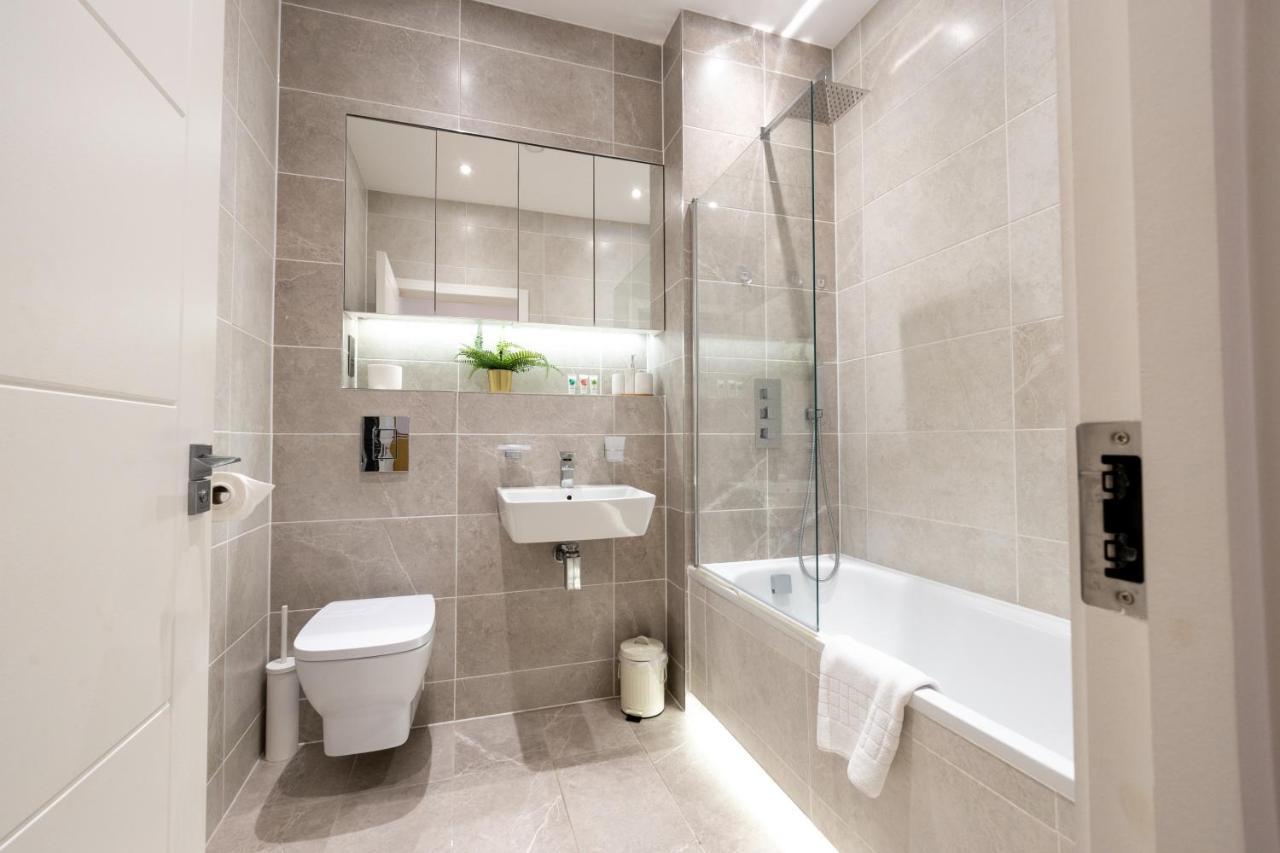 Burnham Beeches One-Bedroom Apartment By Belvilla สลาว ภายนอก รูปภาพ