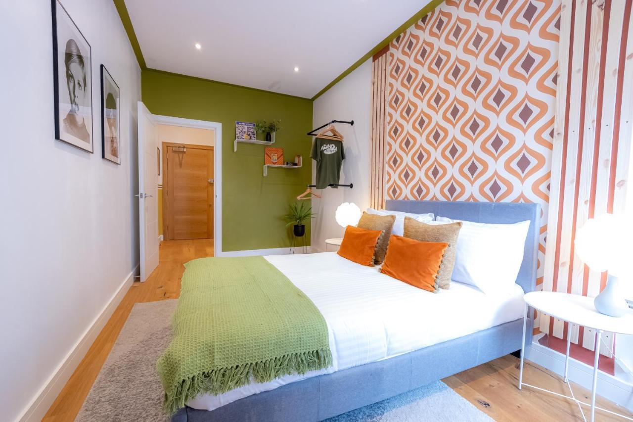 Burnham Beeches One-Bedroom Apartment By Belvilla สลาว ภายนอก รูปภาพ